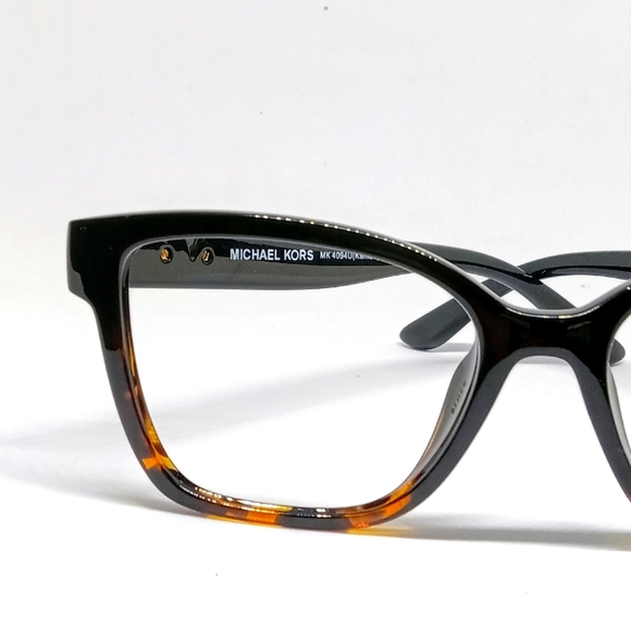 MICHAEL KORS "KARLIE 1" EYEGLASSES FRAME: - Picture 7 of 13